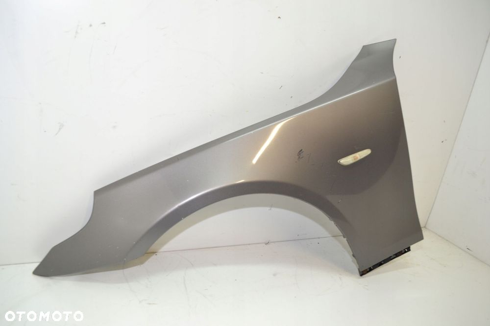 BMW E60 E61 BŁOTNIK LEWY PRZÓD PRZEDNI - 4