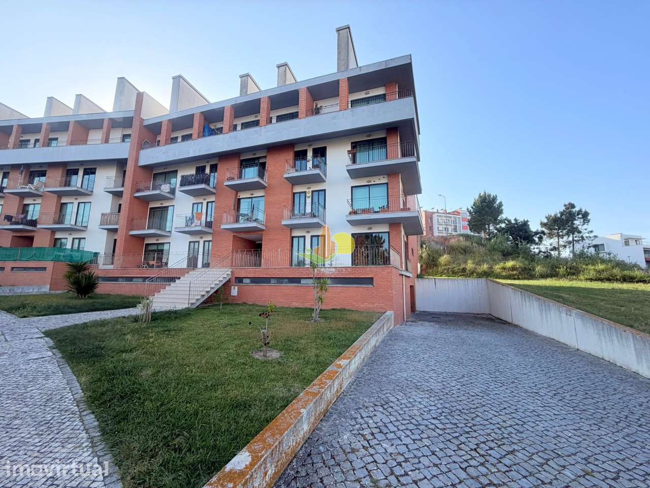 Apartamento T1 KITCHENET Venda em Tavarede,Figueira da Foz - Grande imagem: 2/20