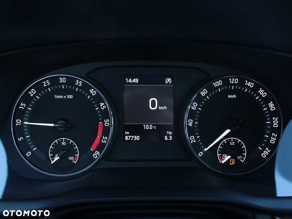 Skoda Octavia 2.0 TDI Ambition - 18