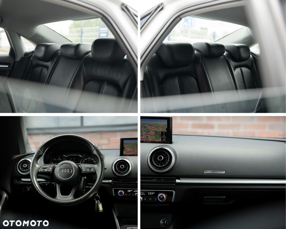 Audi A3 Limousine 2.0 TDI sport - 37