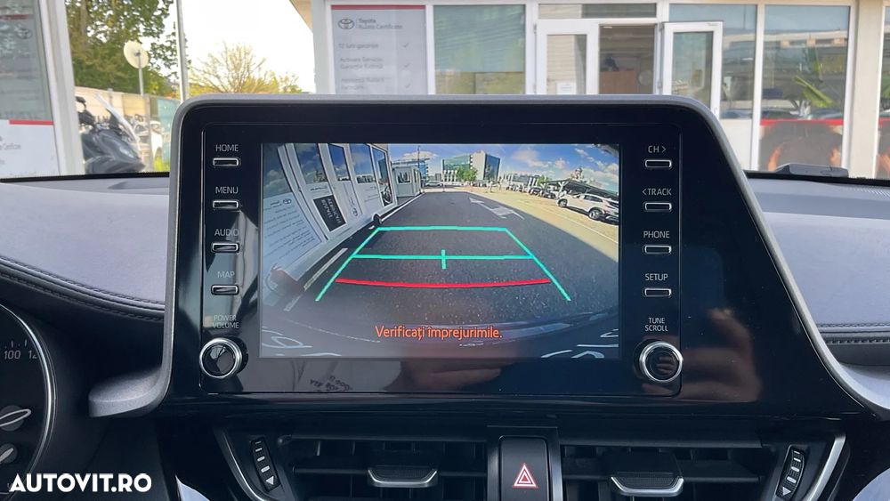 Toyota C-HR 1.8 HSD 122 CP 4x2 CVT Core - 30