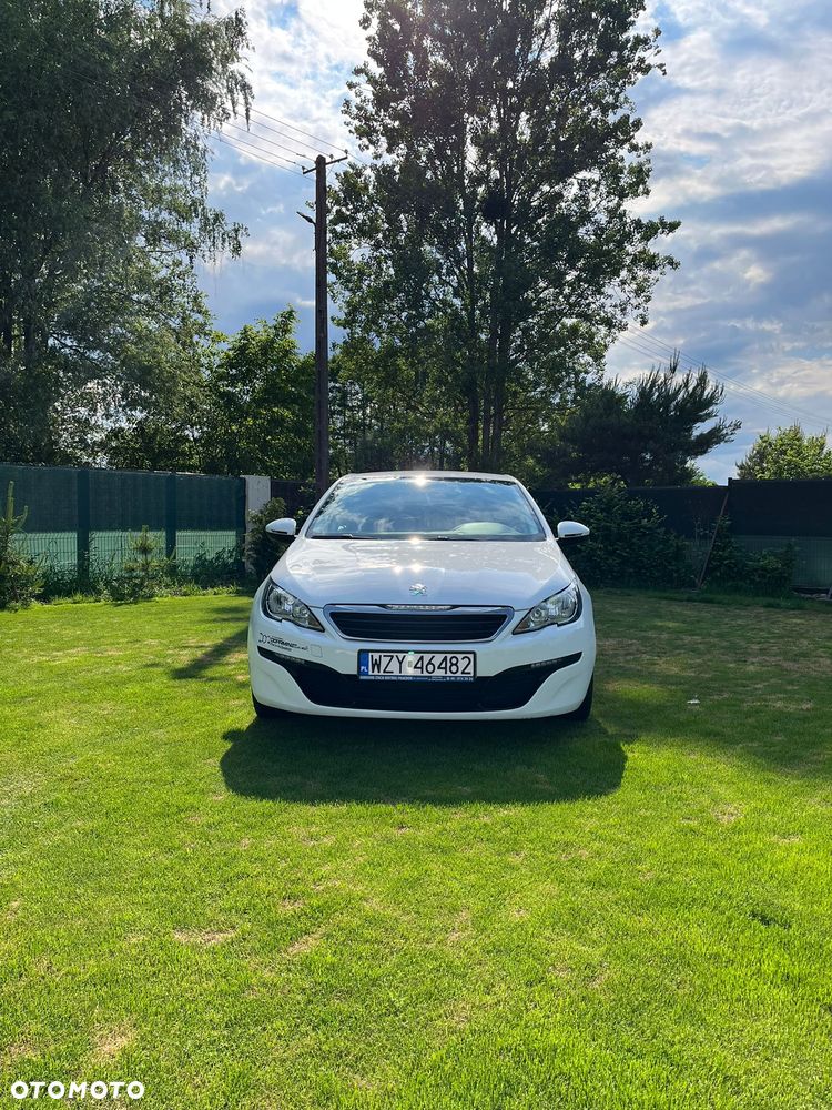 Peugeot 308 - 6