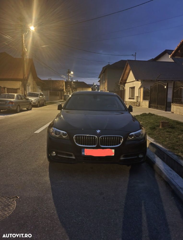 BMW Seria 5 - 1