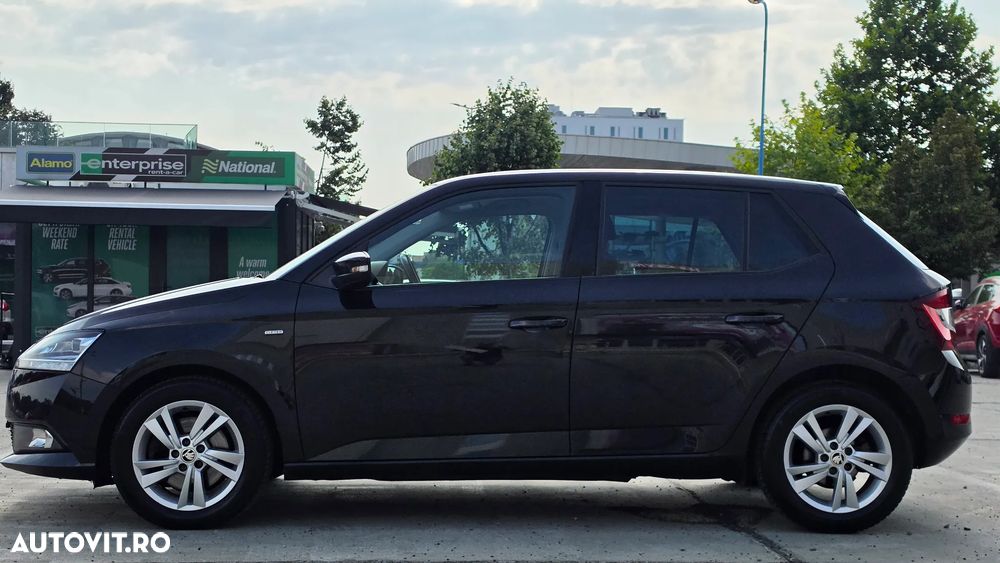 Skoda Fabia 1.0 TSI DSG Best of Clever - 18