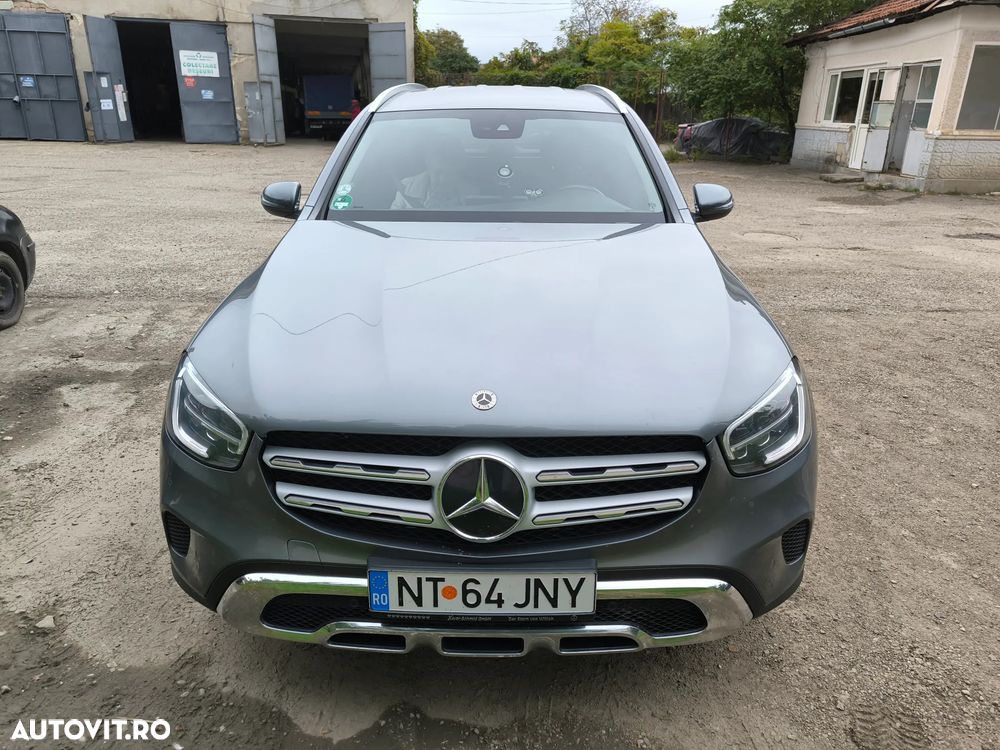 Mercedes-Benz GLC 350 e 4MATIC - 13