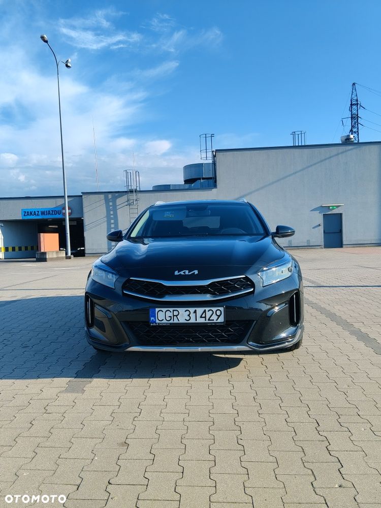 Kia XCeed - 7