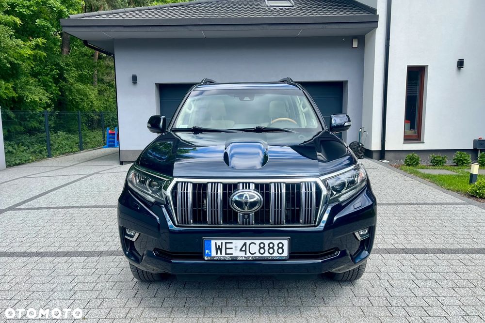 Toyota Land Cruiser 2.8 D-4D Automatik Executive - 2