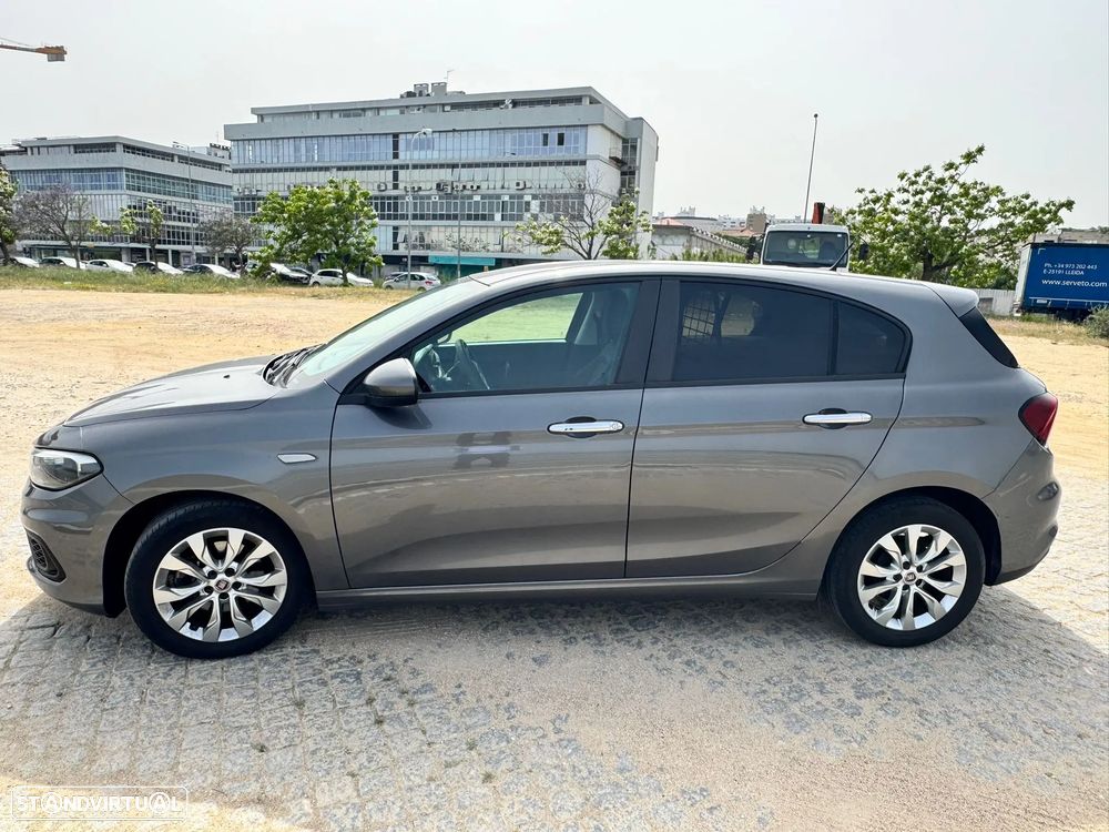 Fiat Tipo 1.3 MultiJet - 11