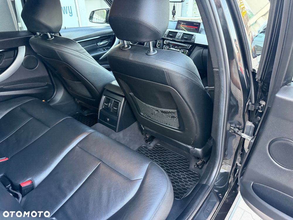 BMW Seria 3 320d M Sport Shadow sport - 7