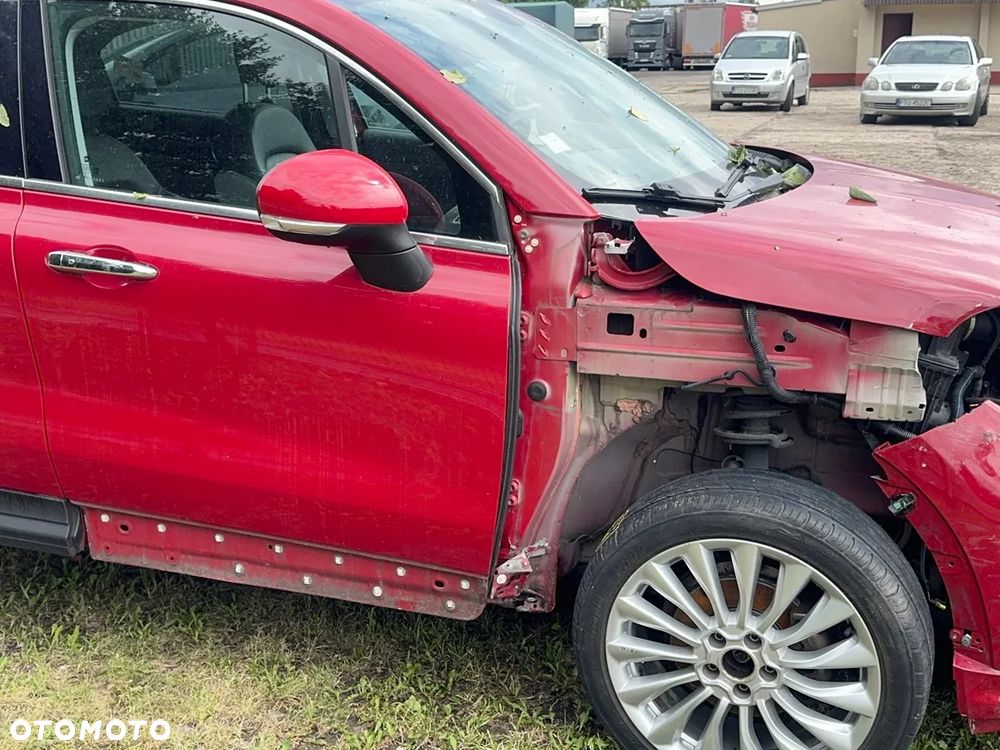 Fiat 500X 1.6 MultiJet 4x2 S&S Urban - 9