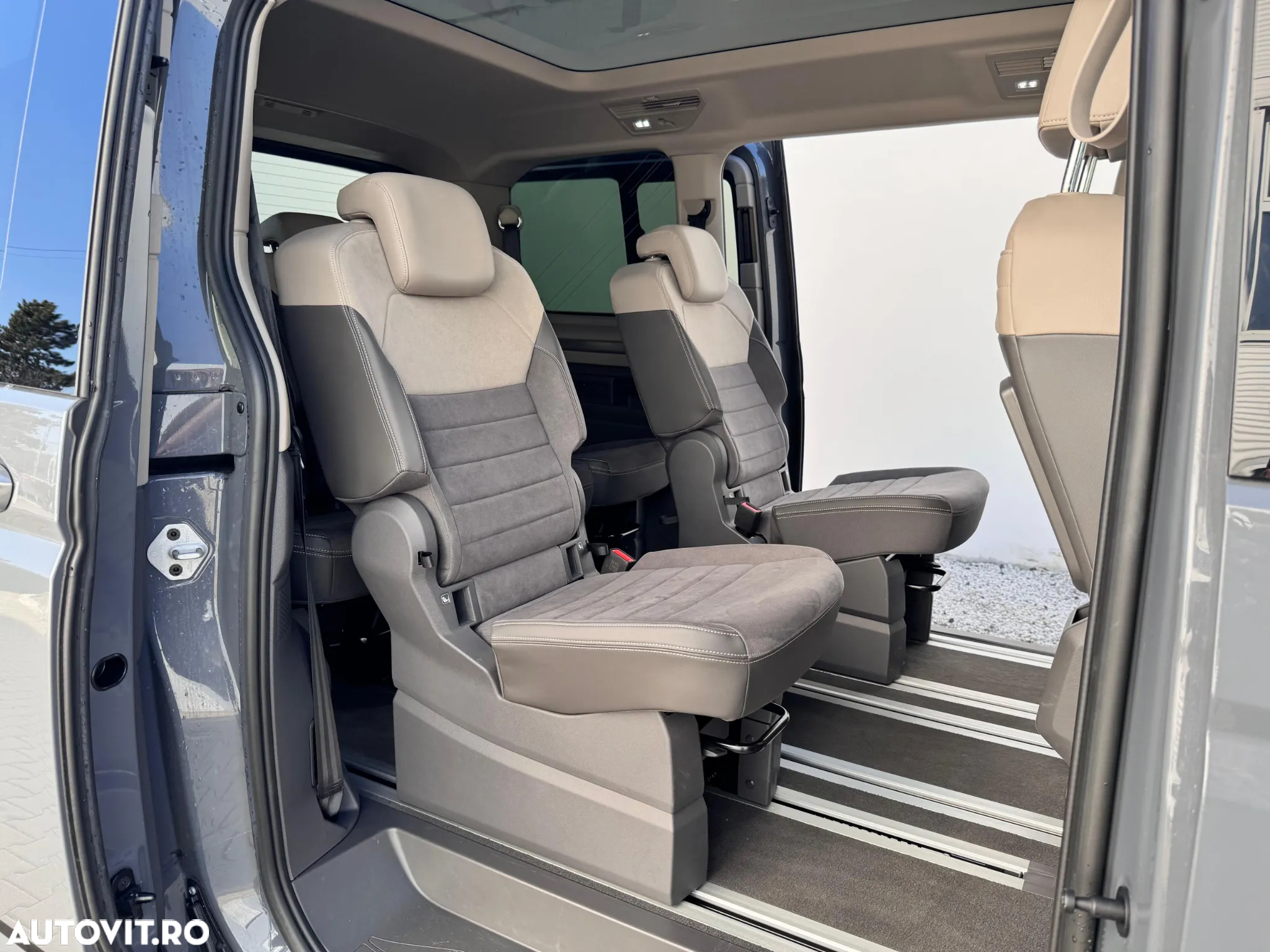 Volkswagen Multivan 2.0 TDI DSG 110KW Life - 6