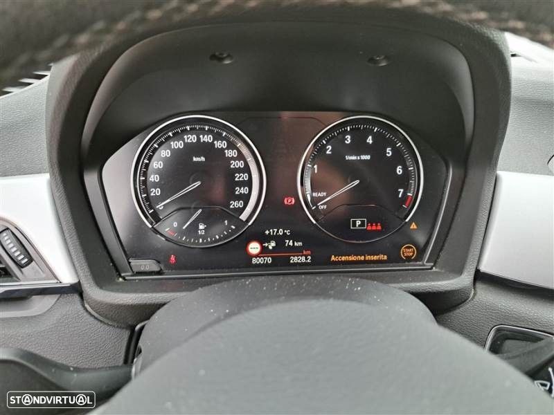 BMW X1 25 e xDrive Corporate Edition - 7