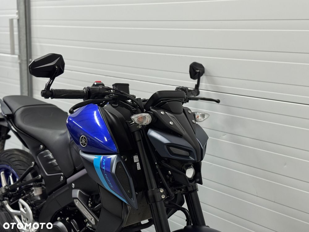 Yamaha MT - 9