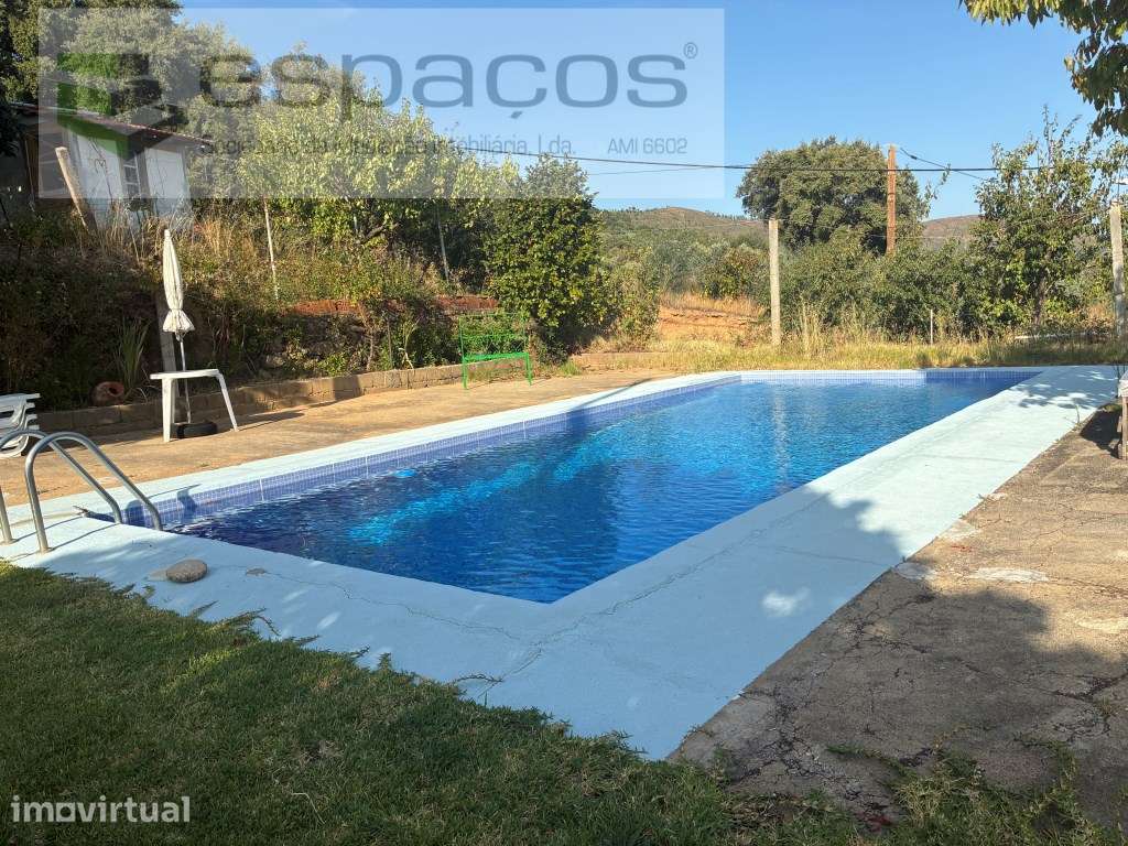 Fantástica Quintinha T2+2 com piscina - Grande imagem: 4/47