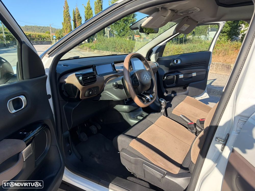 Citroën C4 Cactus 1.2 PureTech Feel Ed.Silver - 13