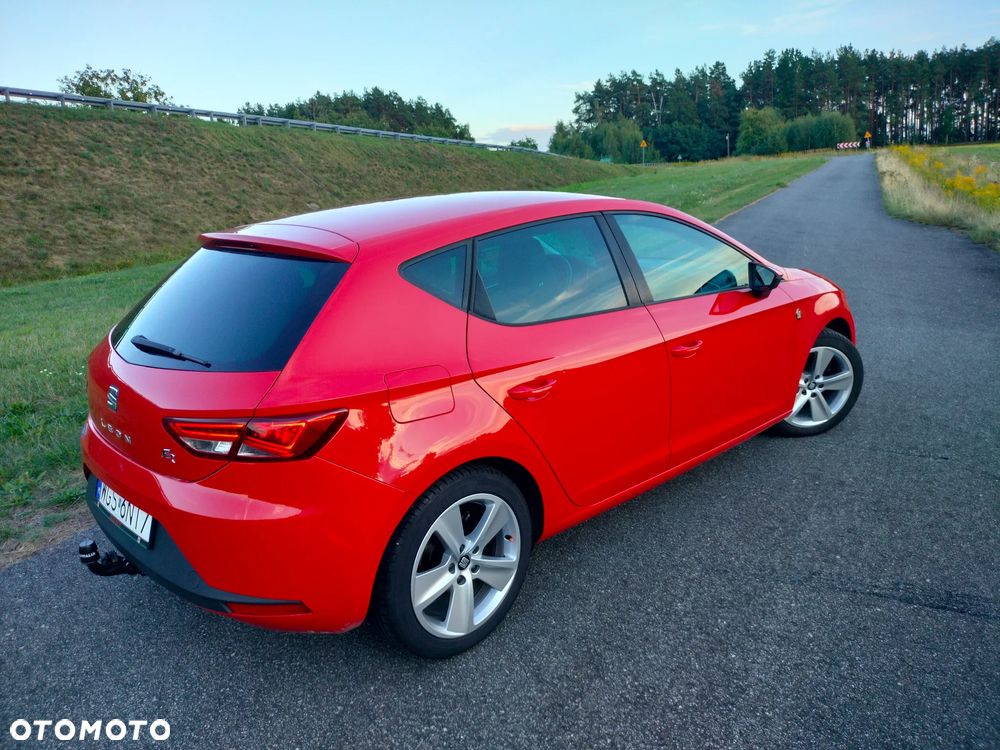 Seat Leon 1.4 TSI FR S&S - 17