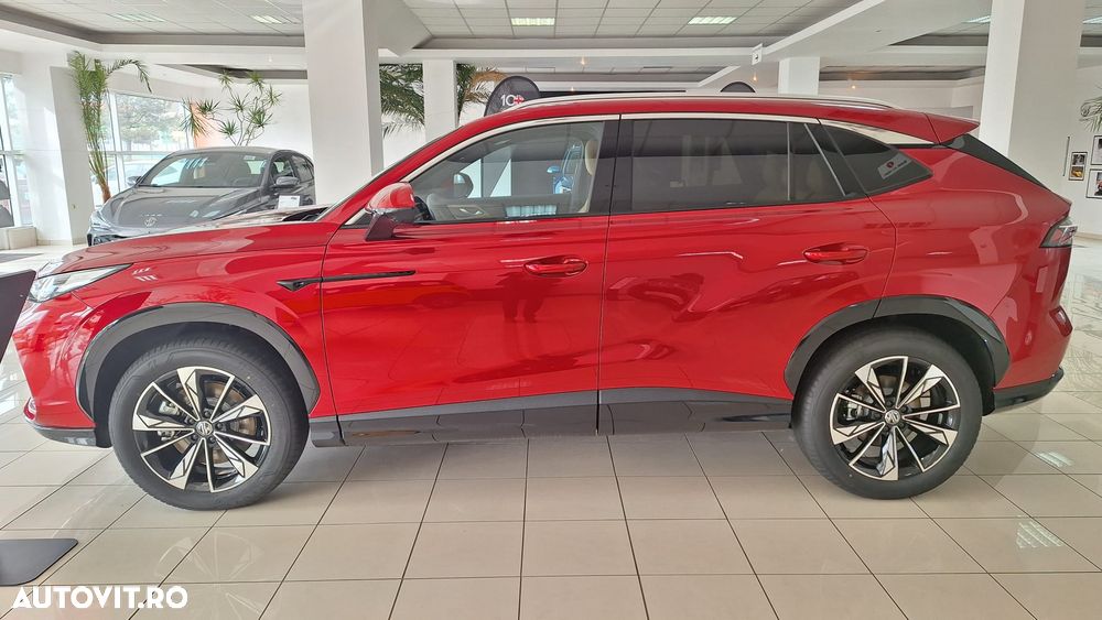 MG HS 1.5 T-GDi HEV Exclusive - 2