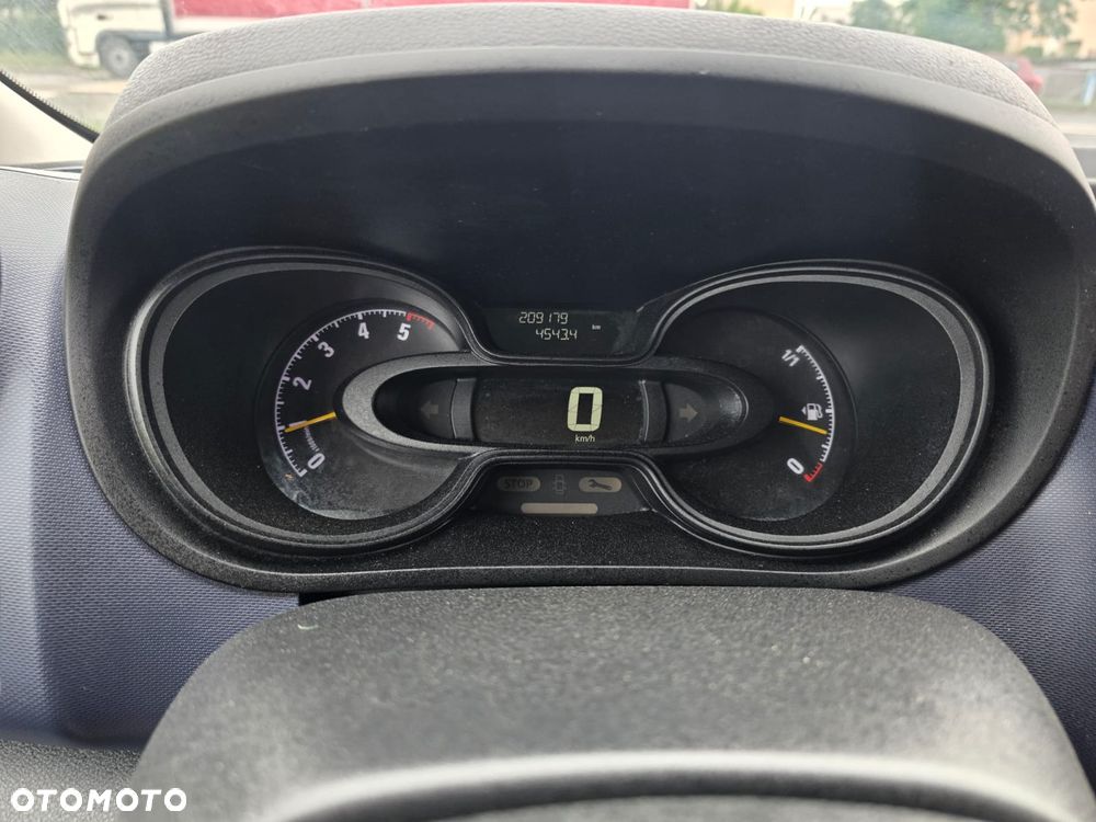 Opel Vivaro Kontener+ChŁodnia - 16
