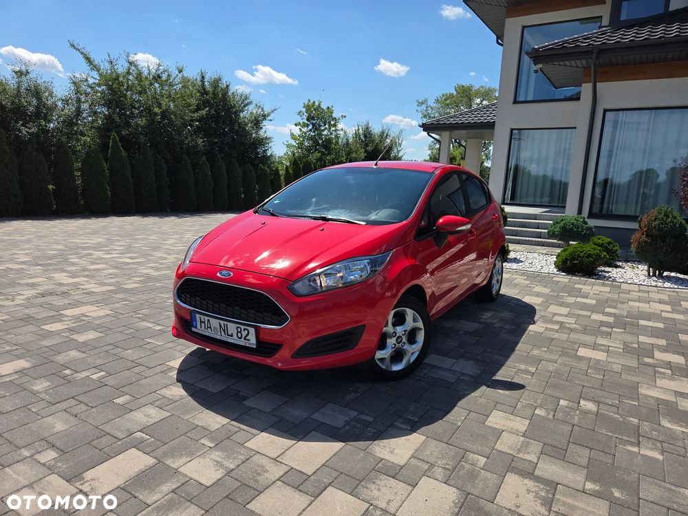 Ford Fiesta 1.25 Titanium - 4