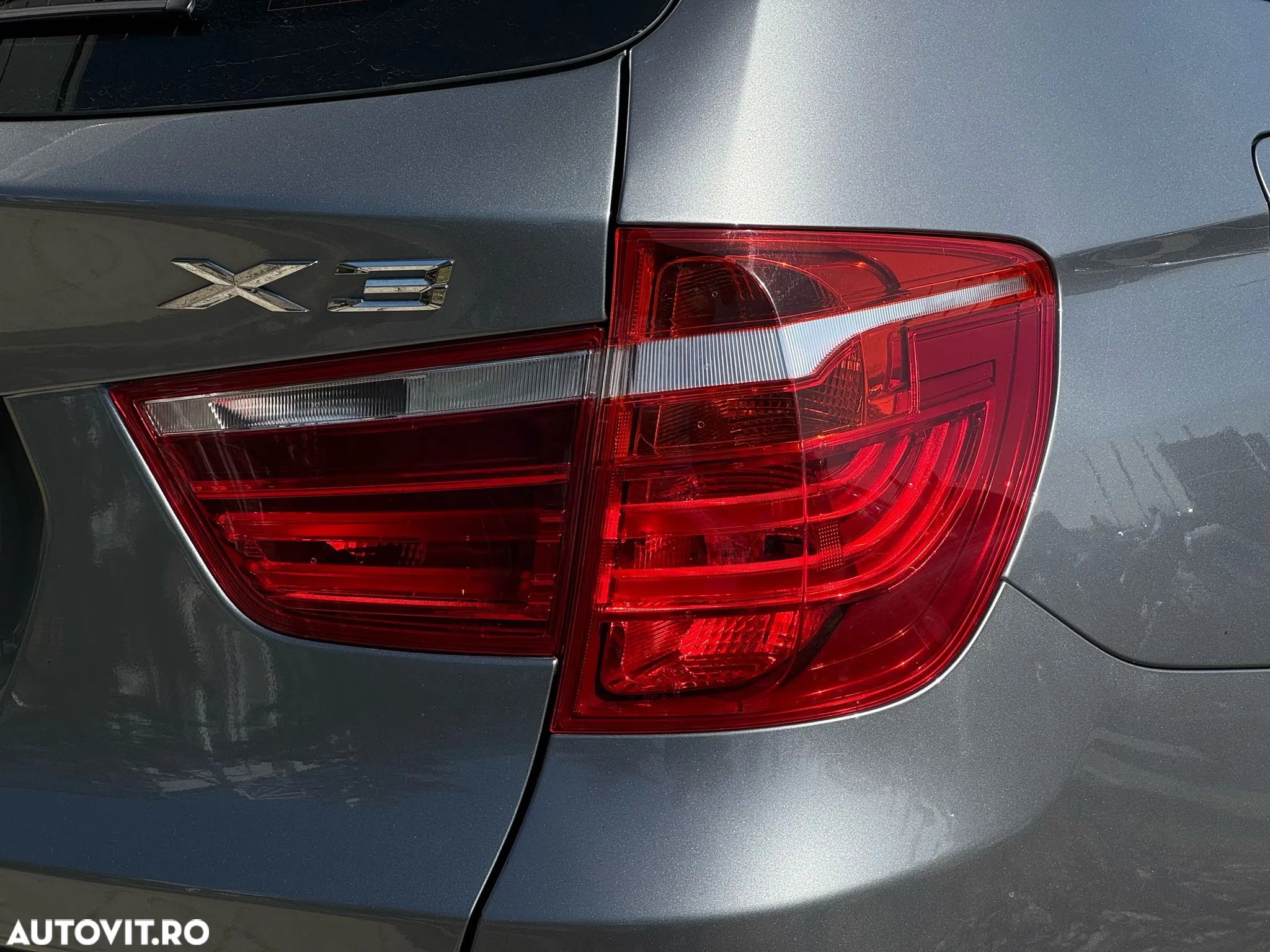 BMW X3 xDrive20d AT M Sport - 12