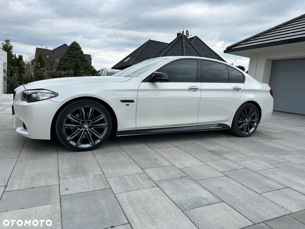 BMW Seria 5 535d xDrive - 4