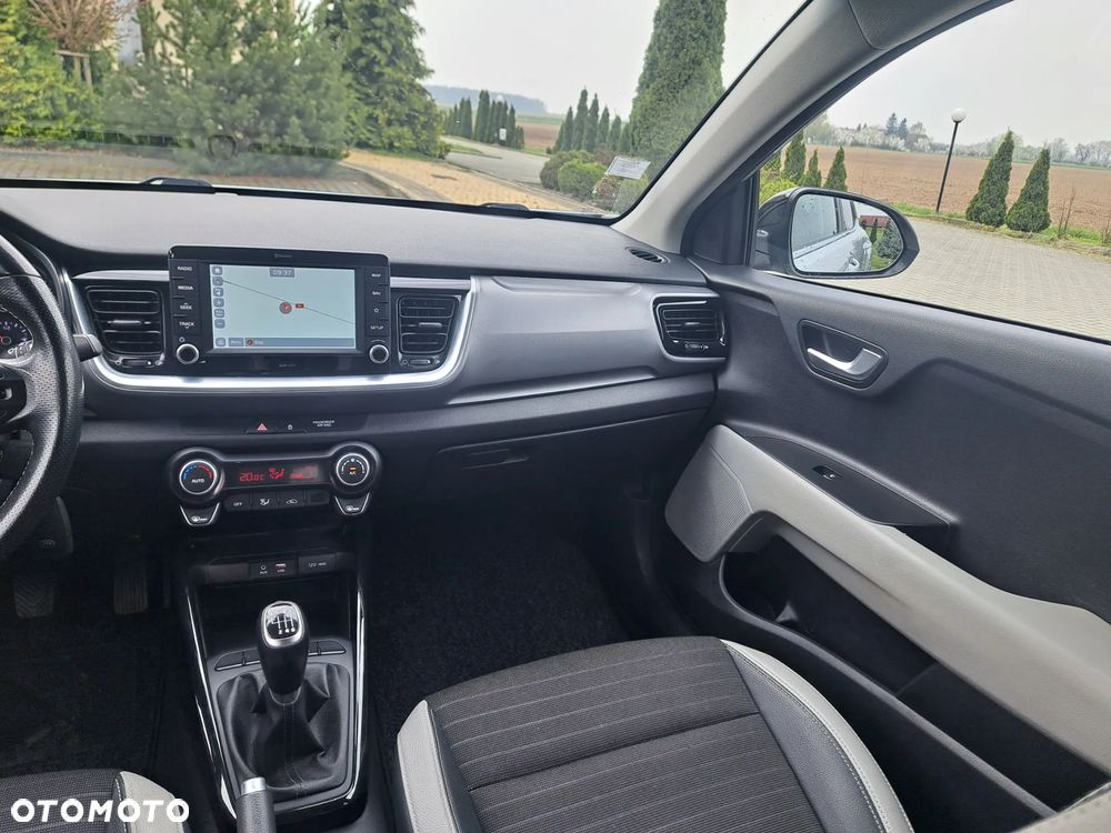 Kia Stonic 1.0 T-GDI MHEV L Business Line - 15
