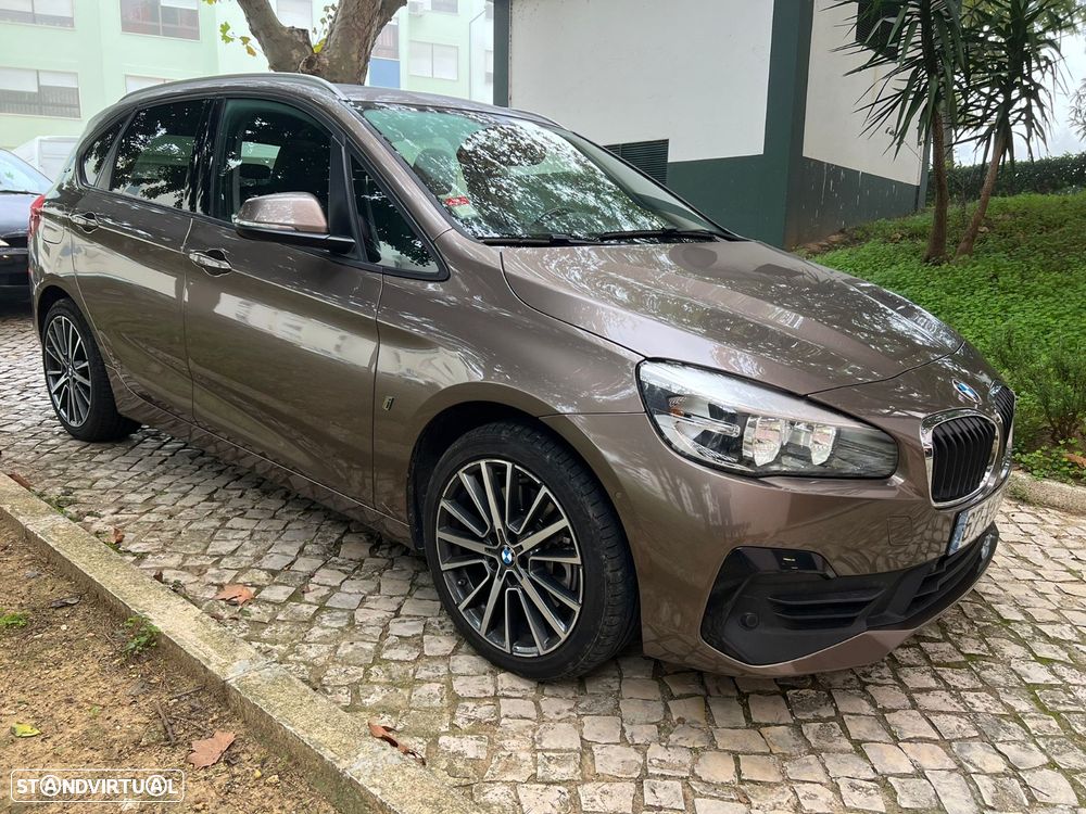 BMW 225xe Active Tourer Advantage - 11