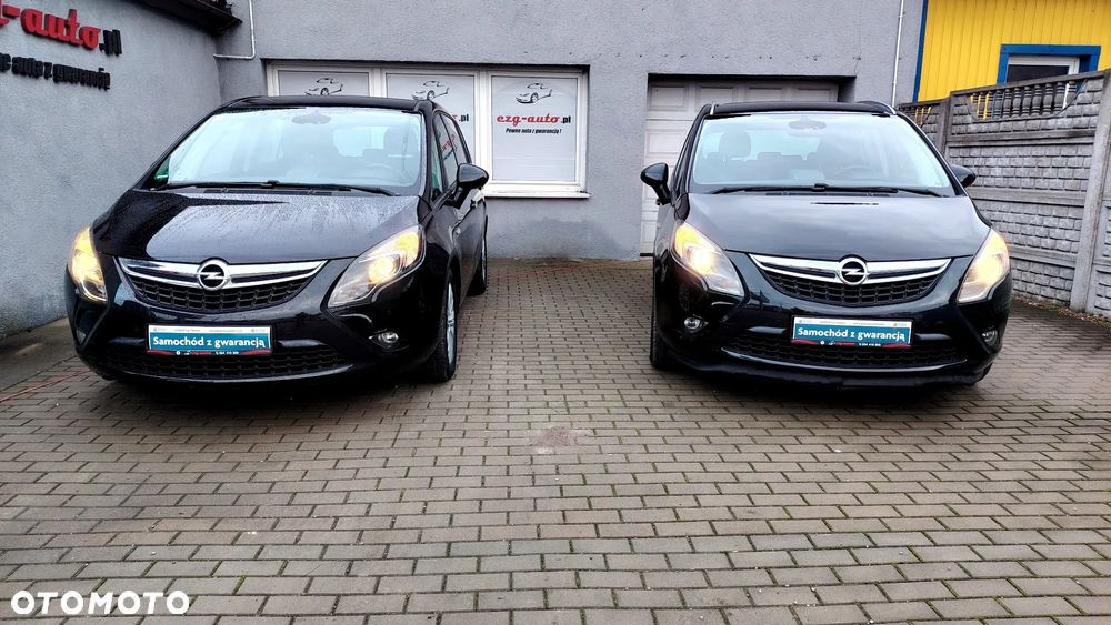 Opel Zafira 1.4 T Cosmo - 25