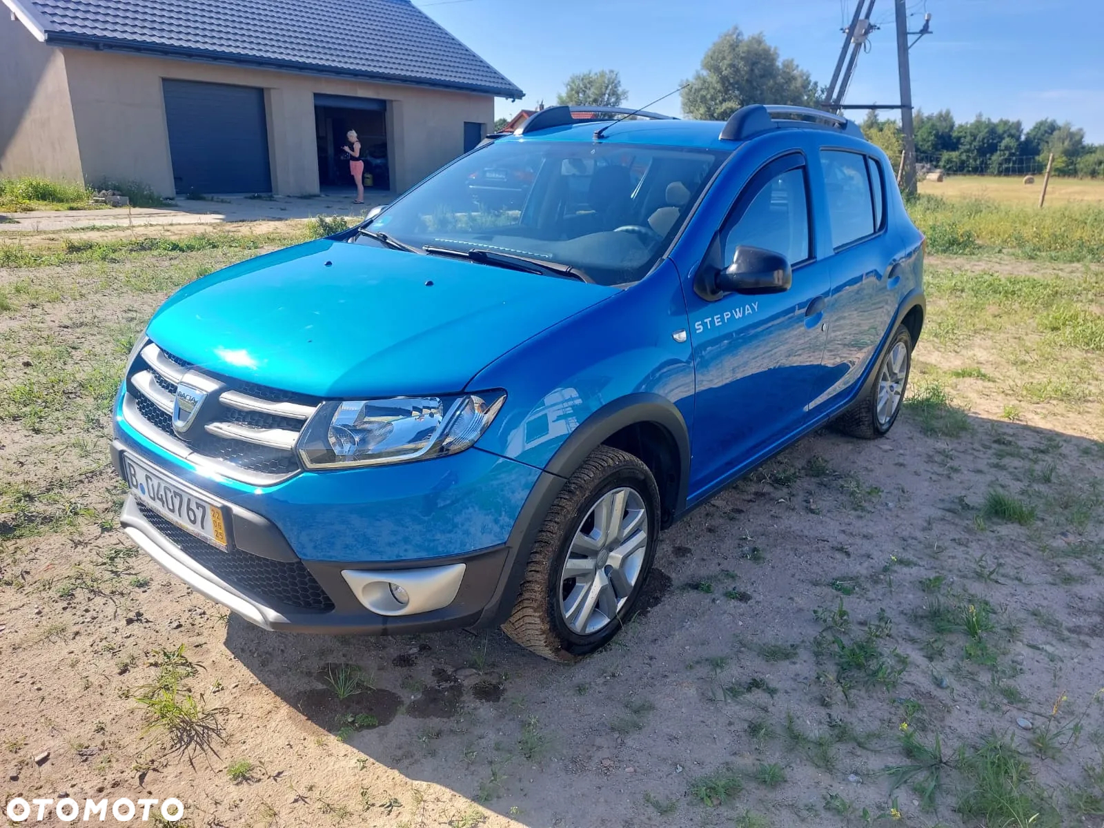 Dacia Sandero Stepway 0.9 TCe Laureate S&S - 2