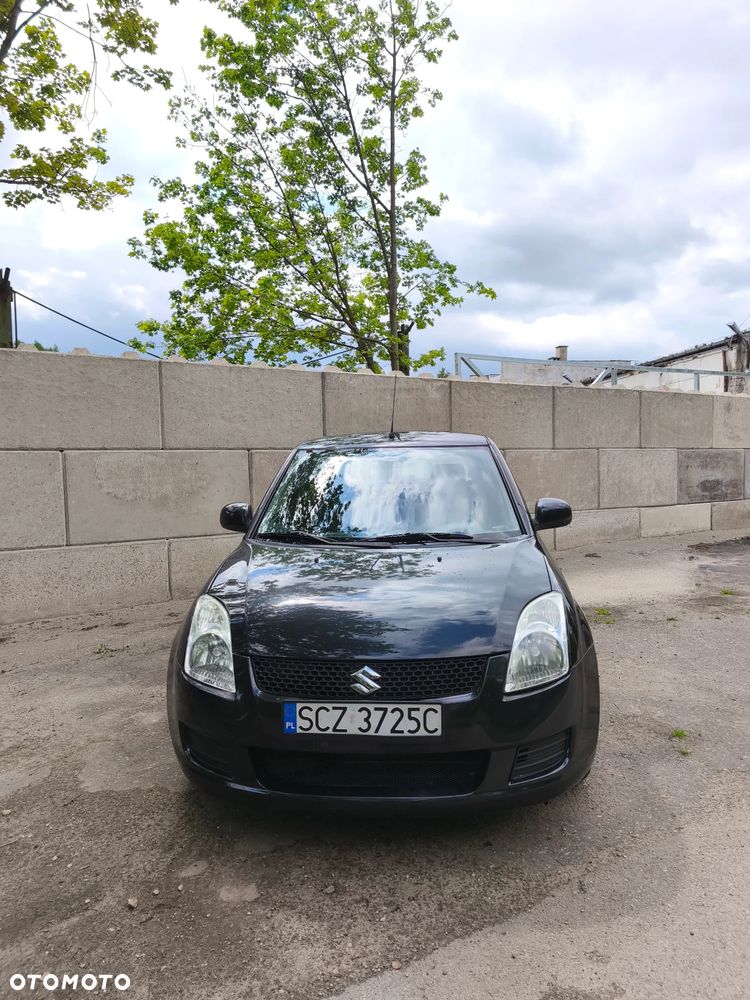 Suzuki Swift - 2