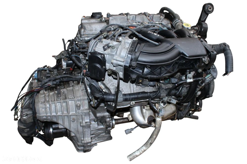 SILNIK 1MZ-FE 3.0 V6 , AUTOMAT AISIN U150E/ LEXUS ES300 - 4