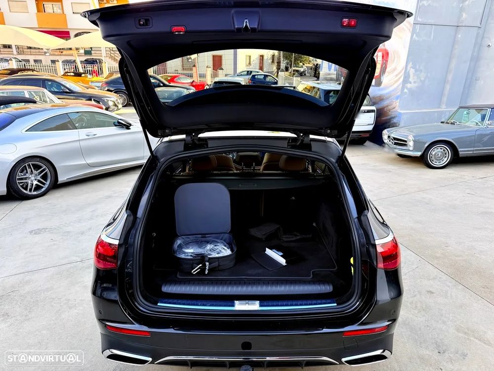 Mercedes-Benz E 300 de - 37