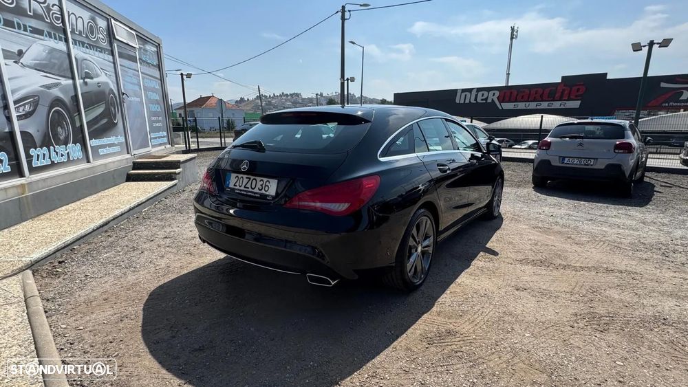 Mercedes-Benz CLA 200 d Shooting Brake Urban - 12