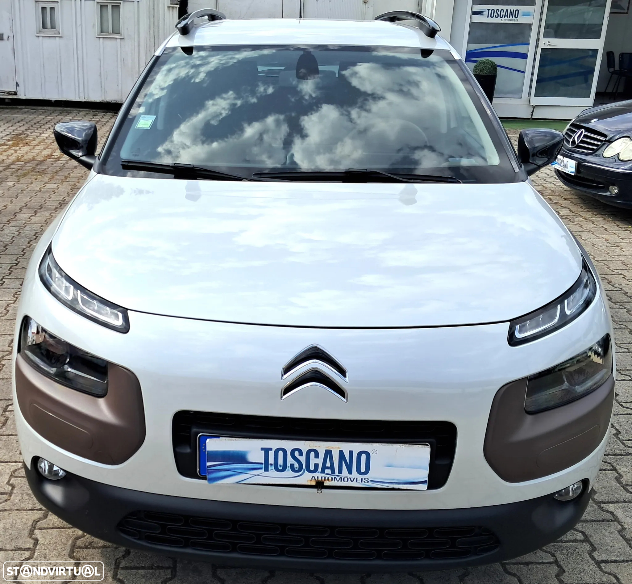 Citroën C4 Cactus 1.2 PureTech Shine - 21