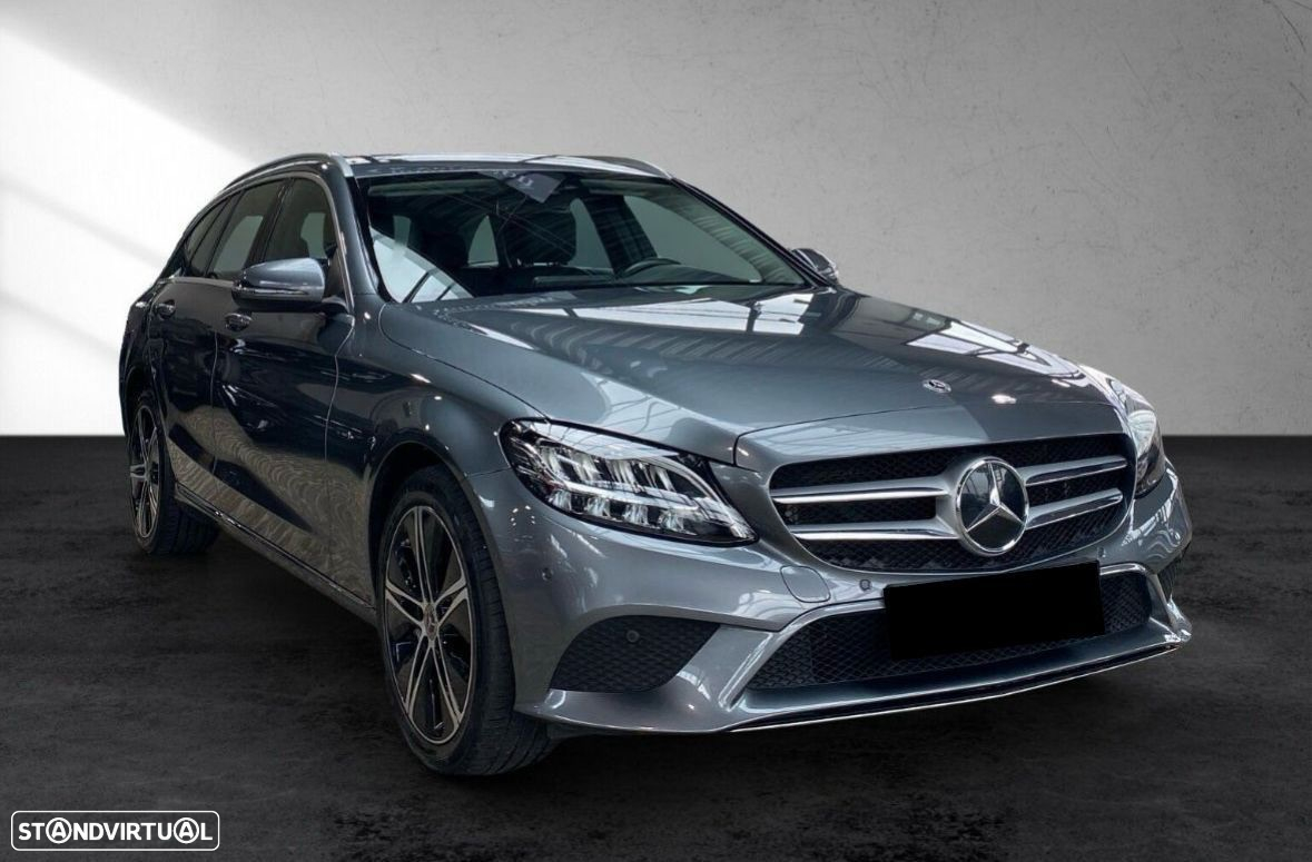 Mercedes-Benz C 300 de Avantgarde - 4