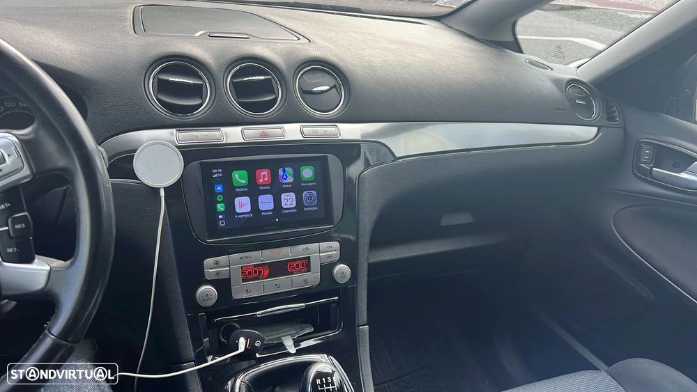 Ford S-Max 2.0 TDCi Titanium 7L - 6