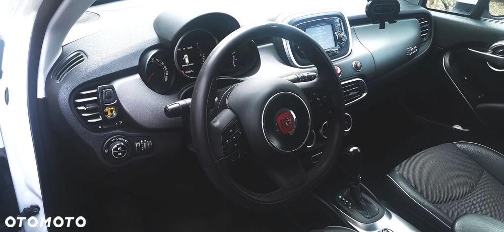 Fiat 500X 1.4 Multiair DCT 4x2 S&S Cross Plus - 14