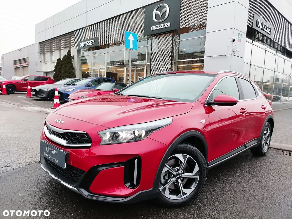 Kia XCeed 1.5 T-GDI M DCT