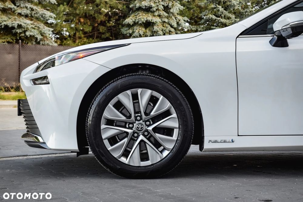 Toyota Mirai - 21