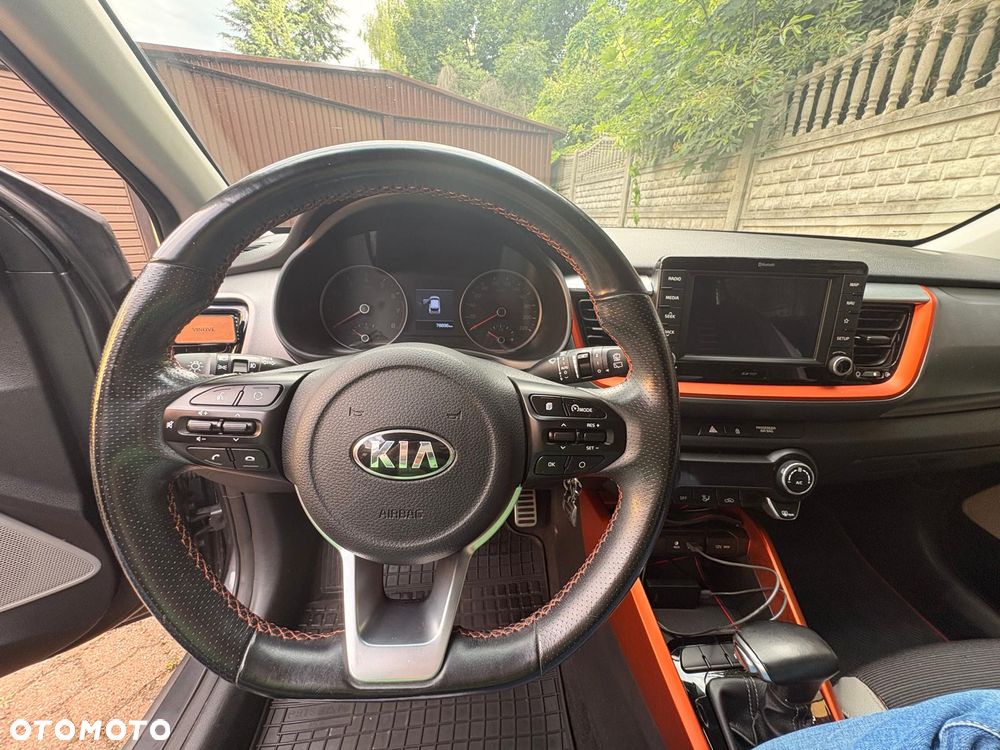 Kia Stonic 1.0 T-GDI 120 DCT OPF Edition 7 - 11