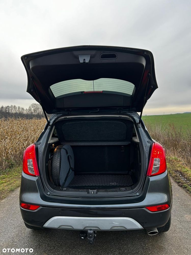 Opel Mokka 1.4 Turbo ecoFLEX Start/Stop Edition - 15