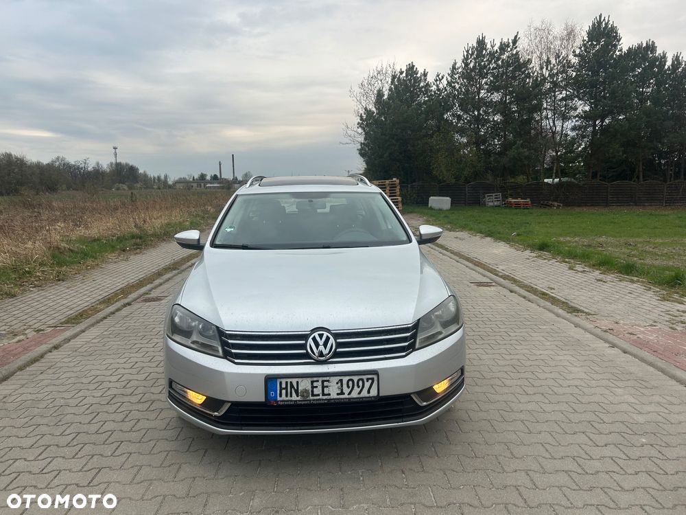 Volkswagen Passat Variant 1.4 TSI BlueMotion Technology Highline - 3