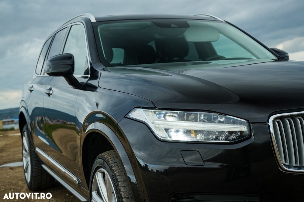 Volvo XC 90 D5 AWD Geartonic First Edition - 4