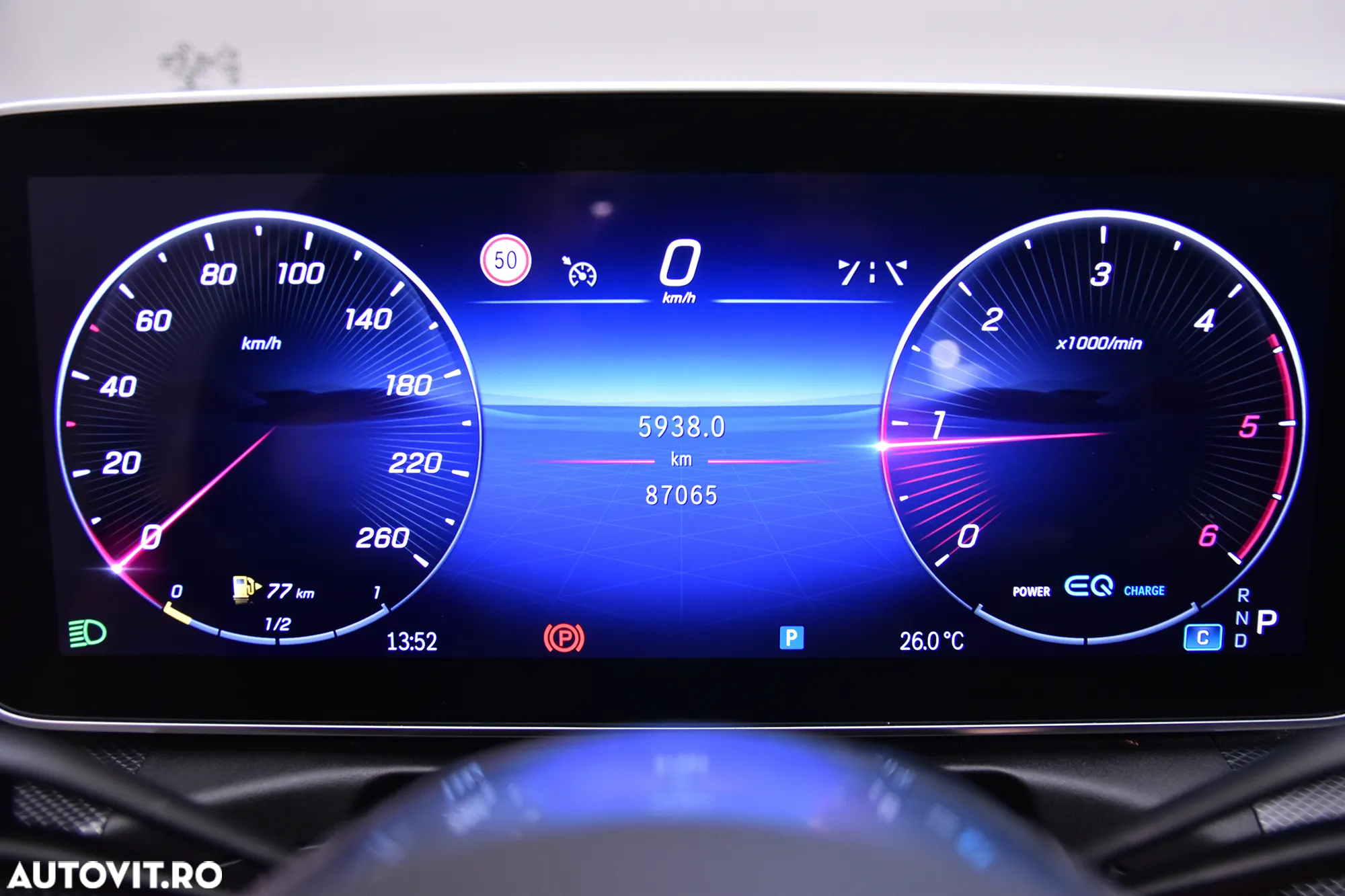 Mercedes-Benz C 220 d 4Matic T 9G-TRONIC - 11