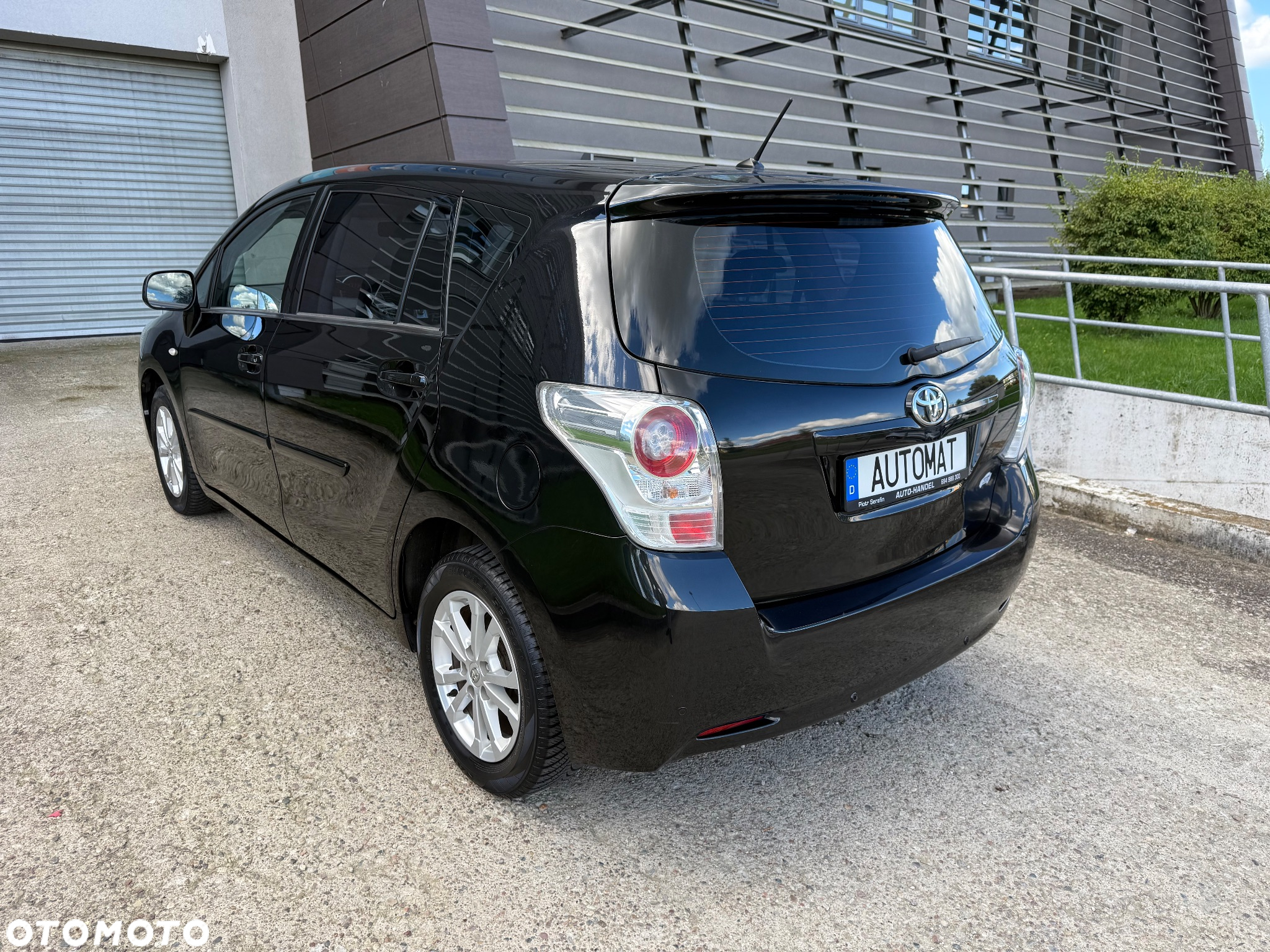 Toyota Verso - 6