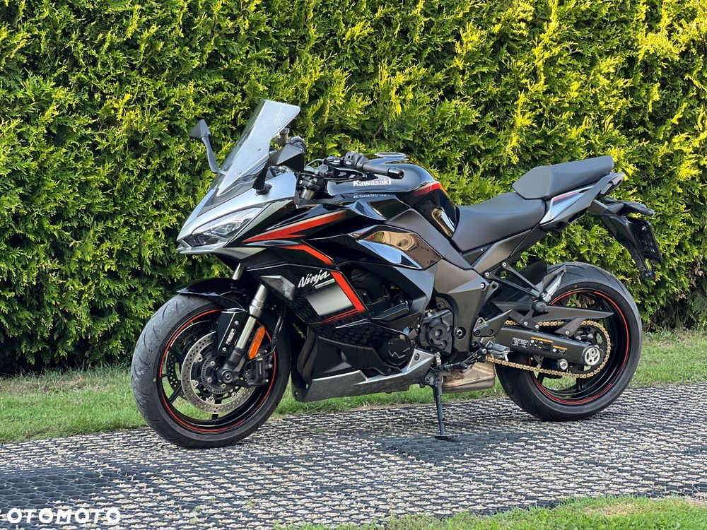 Kawasaki Ninja 1000 SX - 7