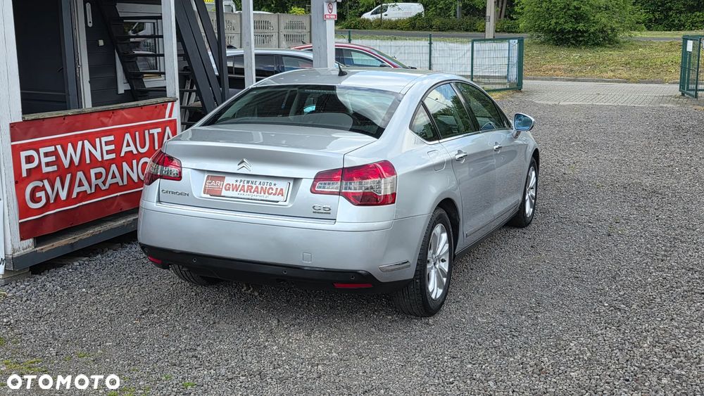 Citroën C5 2.0 HDi Exclusive - 3
