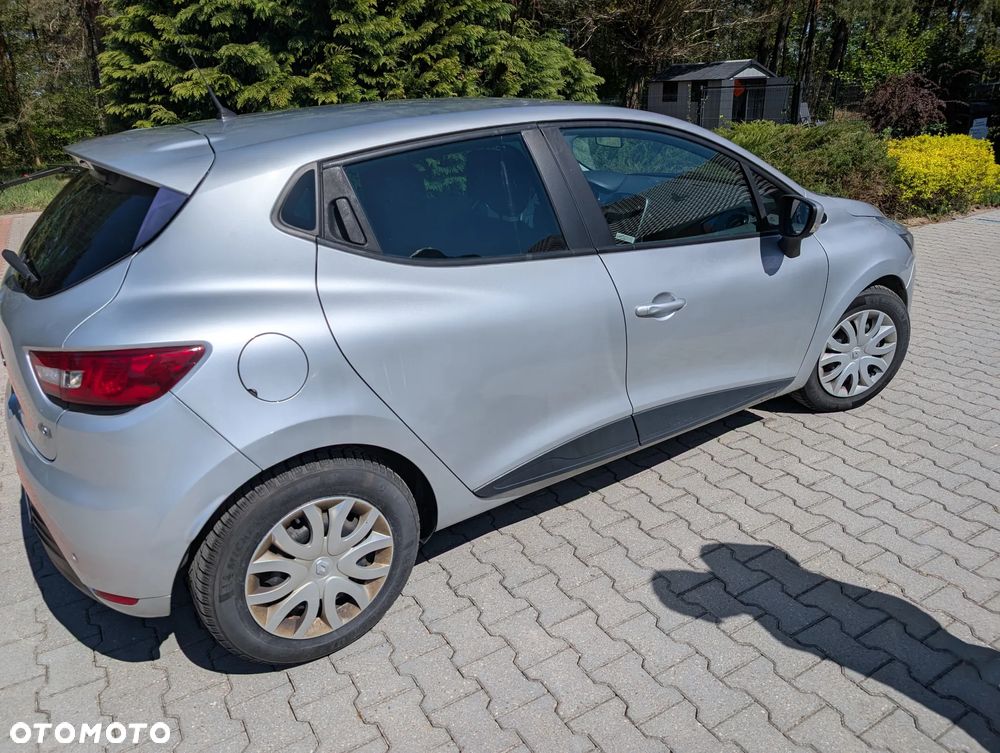 Renault Clio 1.5 dCi Energy Alize - 8