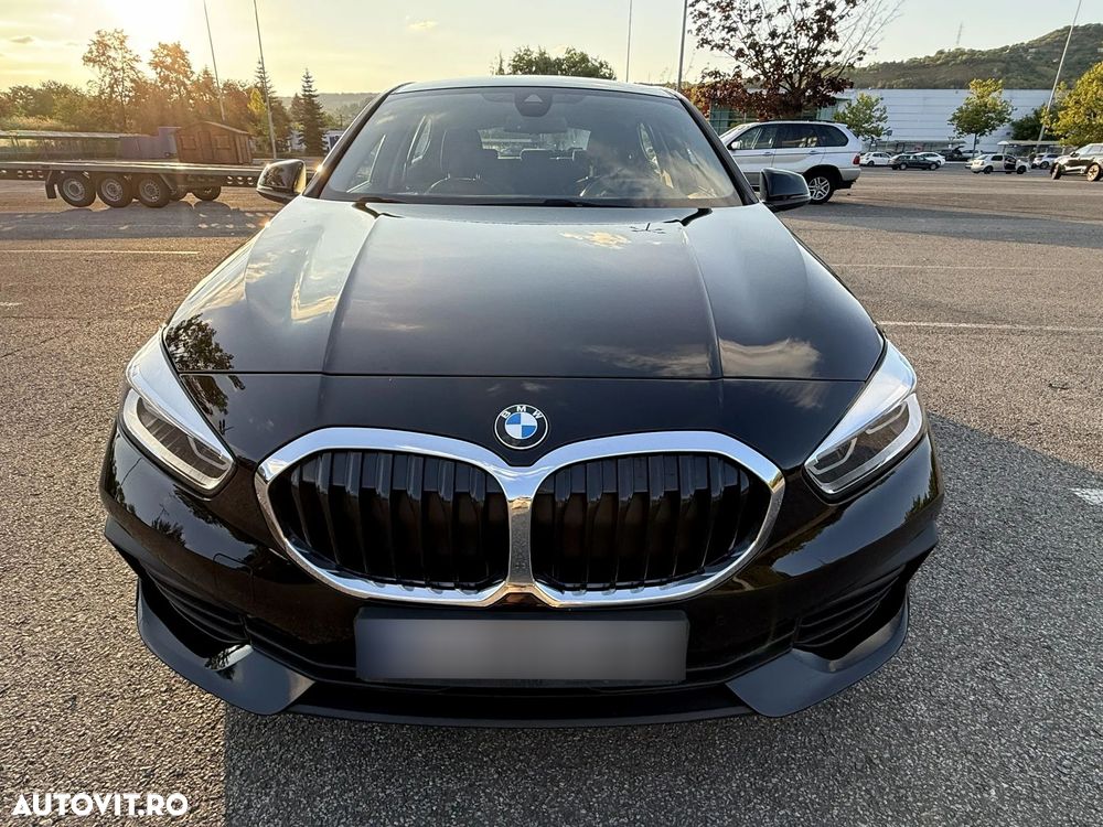 BMW Seria 1 116i Advantage - 5