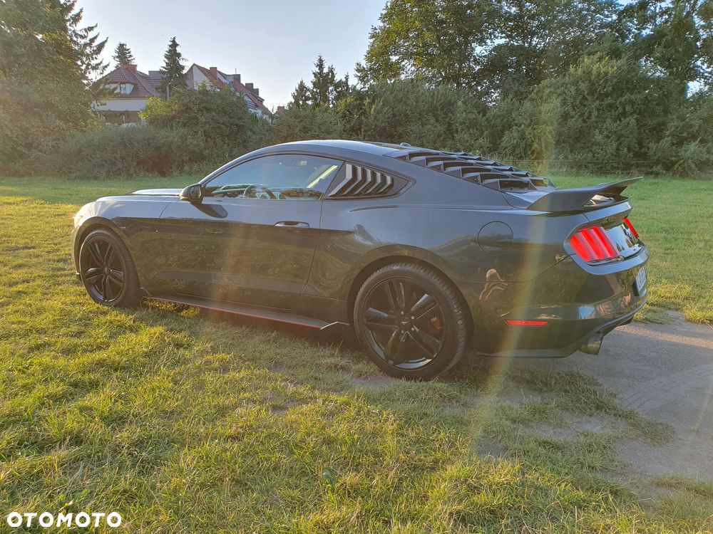 Ford Mustang 2.3 EcoBoost - 5